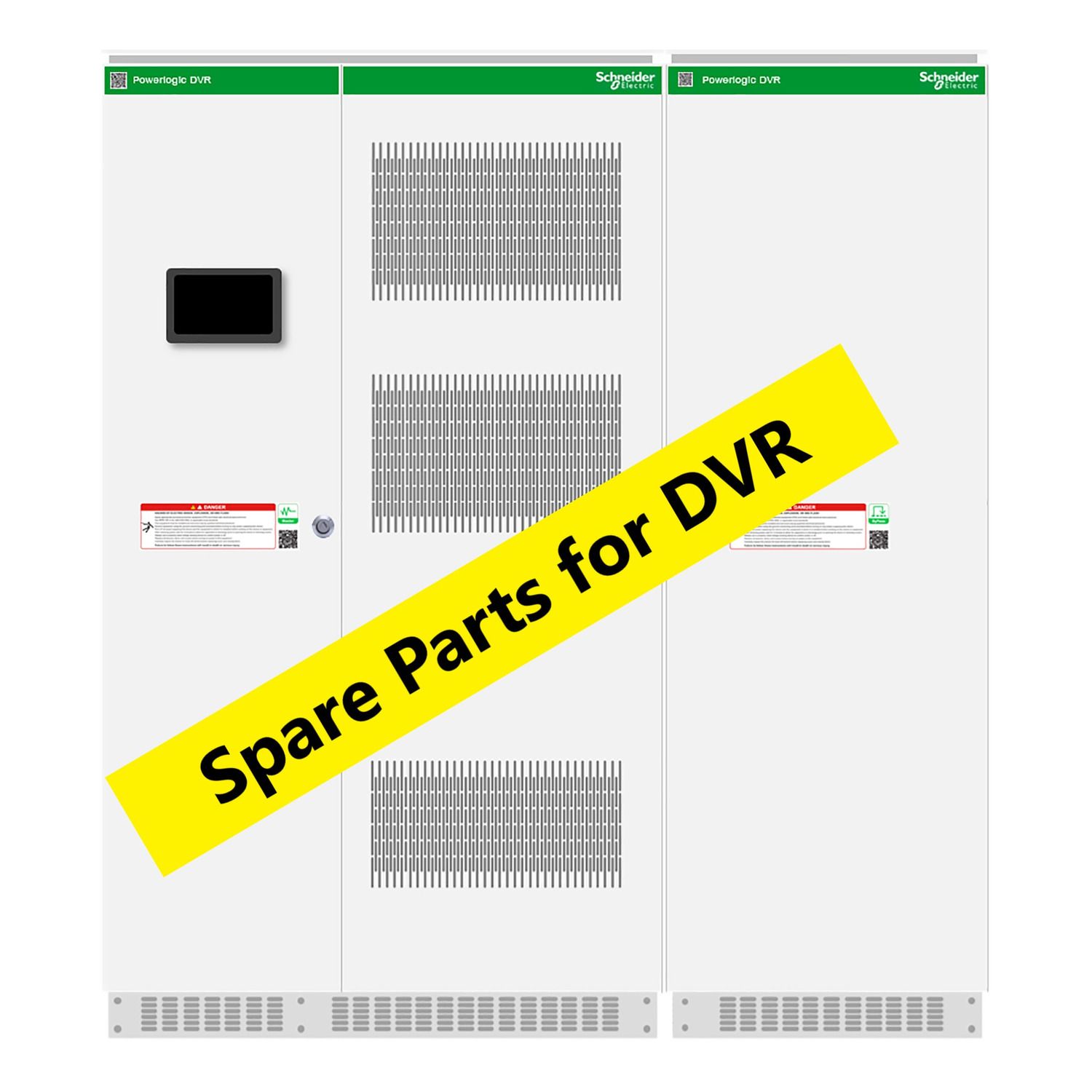Picture of Voltage Regulator, DVR spare part, 300kVA power supply board, replacement kit