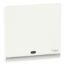 Picture of Indoor air quality sensor, EcoStruxure Building-IoT Sensor Solution, temperature, humidity, light, noise, wireless