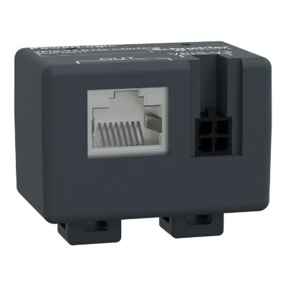 Picture of PowerLogic VPIS V3 voltage adapter, RJ45 output for SC150