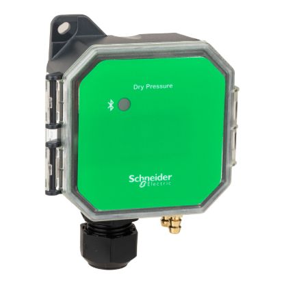 Picture of Differential Air Pressure Trans: For the monitoring of air ducts, filters and fans, SPD310-100/300/500/1000Pa