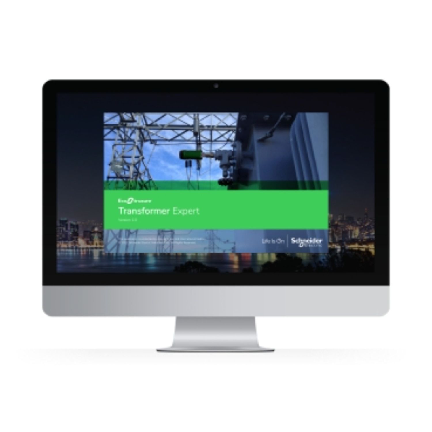 Picture of Renewal subscription, EcoStruxure Transformer Expert, 1 year, base sensor, full package