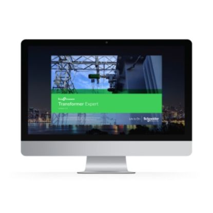 Picture of Renewal subscription, EcoStruxure Transformer Expert, 5 years, base sensor, full package