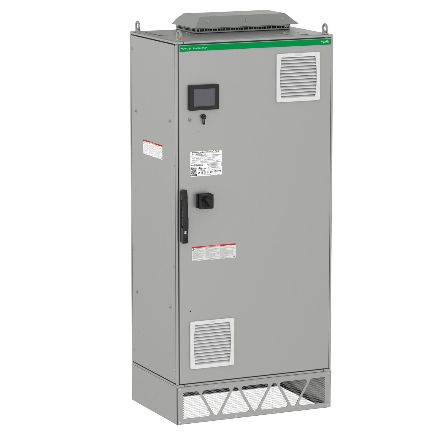 Picture of Electronic VAR control - 200 A 380..480 V AC - IP54 enclosure