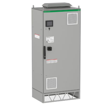 Picture of Electronic VAR control - 200 A 380..480 V AC - IP54 enclosure