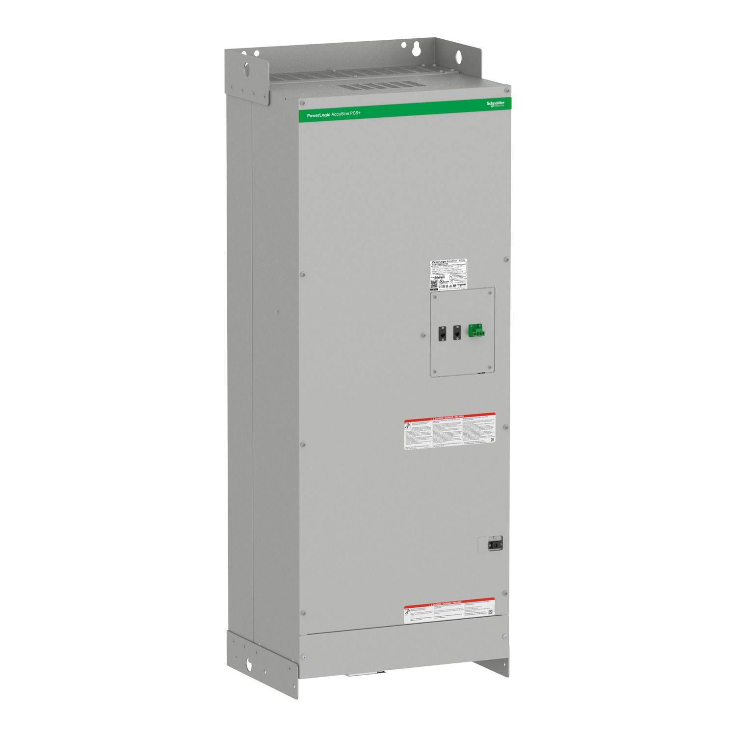 Picture of Electronic VAR control - 300 A 380..480 V AC - IP00 enclosure