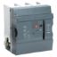 Picture of MV vacuum circuit breaker, EasyPact EXE, basic function, 12kV, 630A, 31.5kA 3s, 185mm, IEC