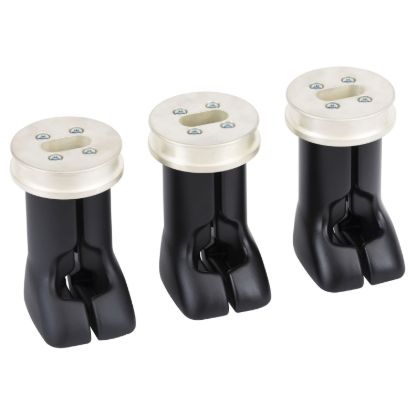 Picture of MV connector arms, EasyPact EXE, not insulated for tulip cluster, 1600 to 2000A