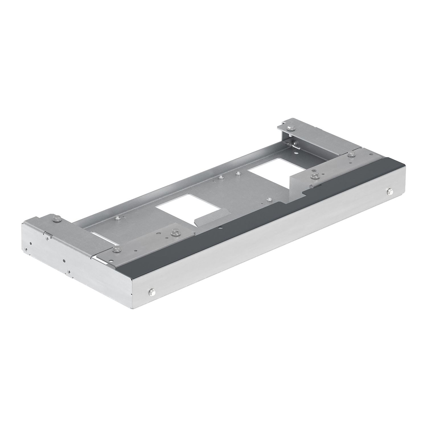 Picture of Racking trolley base, EasyPact EXE, phase distance 210mm, stroke 200mm, contact distance 310mm