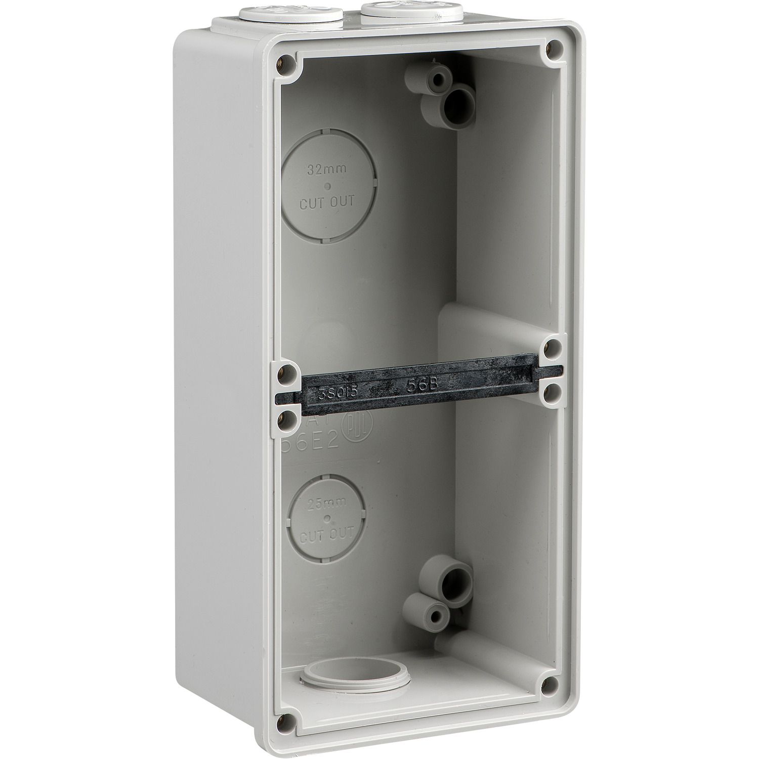 Picture of Enclosure, Easy56, 2 Gang
