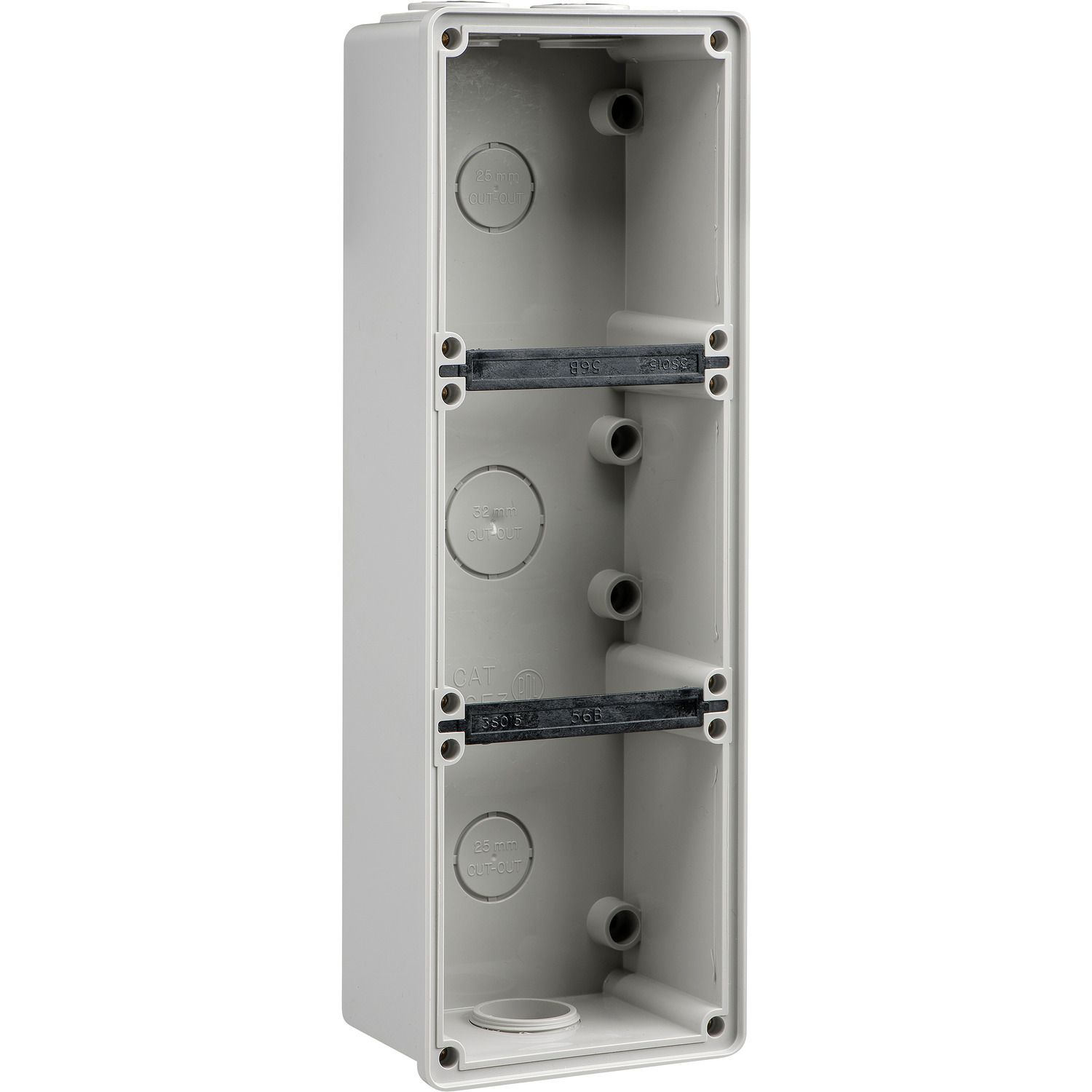 Picture of Enclosure, Easy56, 3 Gang