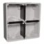 Picture of Enclosure, Easy56, 4 Gang