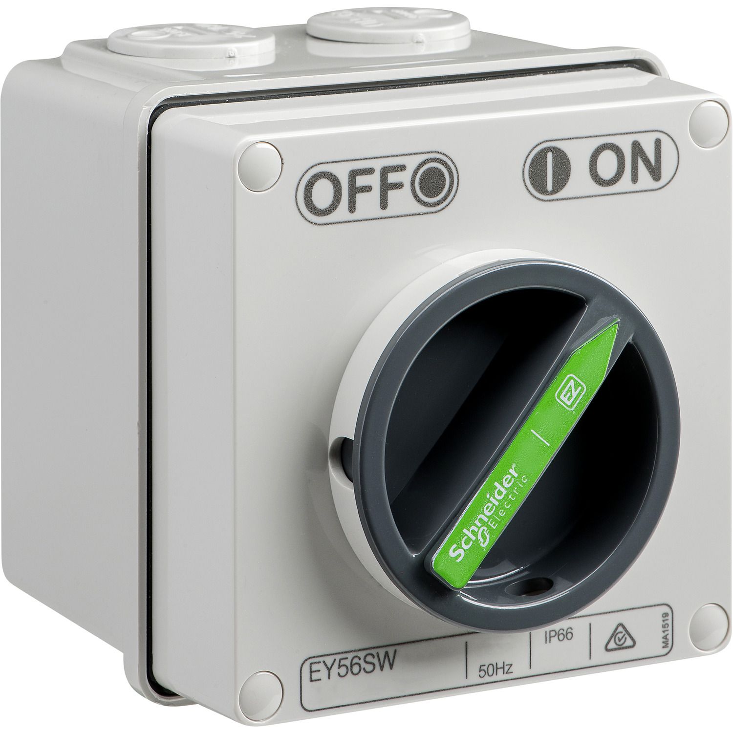 Picture of Switch, Easy56, 3P, 10A, 500V