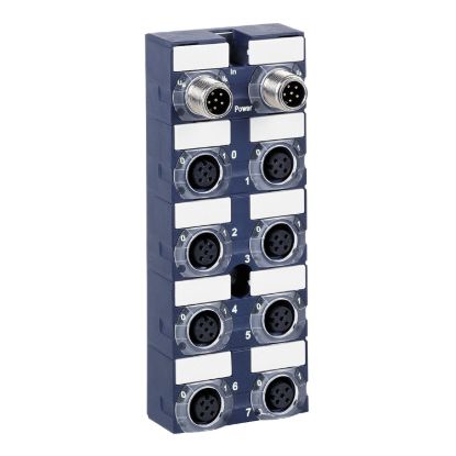 Picture of 8 IO MOD M12
