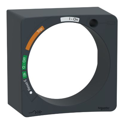 Picture of External handle protection frame,TeSys Deca Frame 2/3,TeSys Ulta,black frame