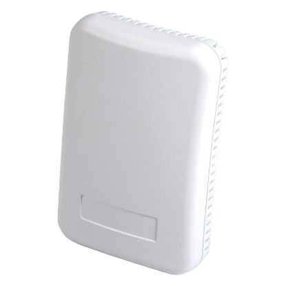 Picture of Room Hum & Temp Combo Sensor: Econ, 5% Accuracy, 0-5VDC/0-10VDC Output, Temp, Temp Transmitter