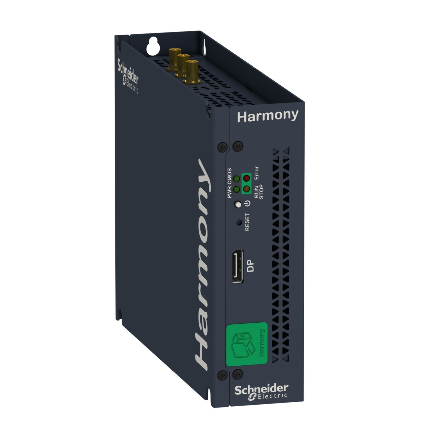Picture of modular box PC, Harmony iPC, IIoT edge smart, 64GB eMMC, DC, Windows, TPM