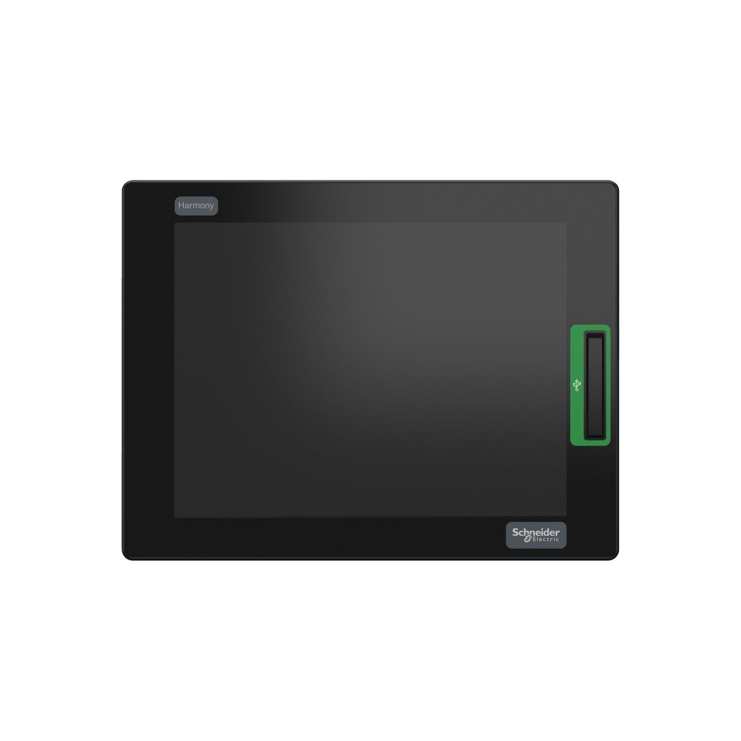 Picture of 12.1 Display module, Harmony P6, XGA, 16M colors, Analog Multi Touch (2 points), Front USB A/micro-B