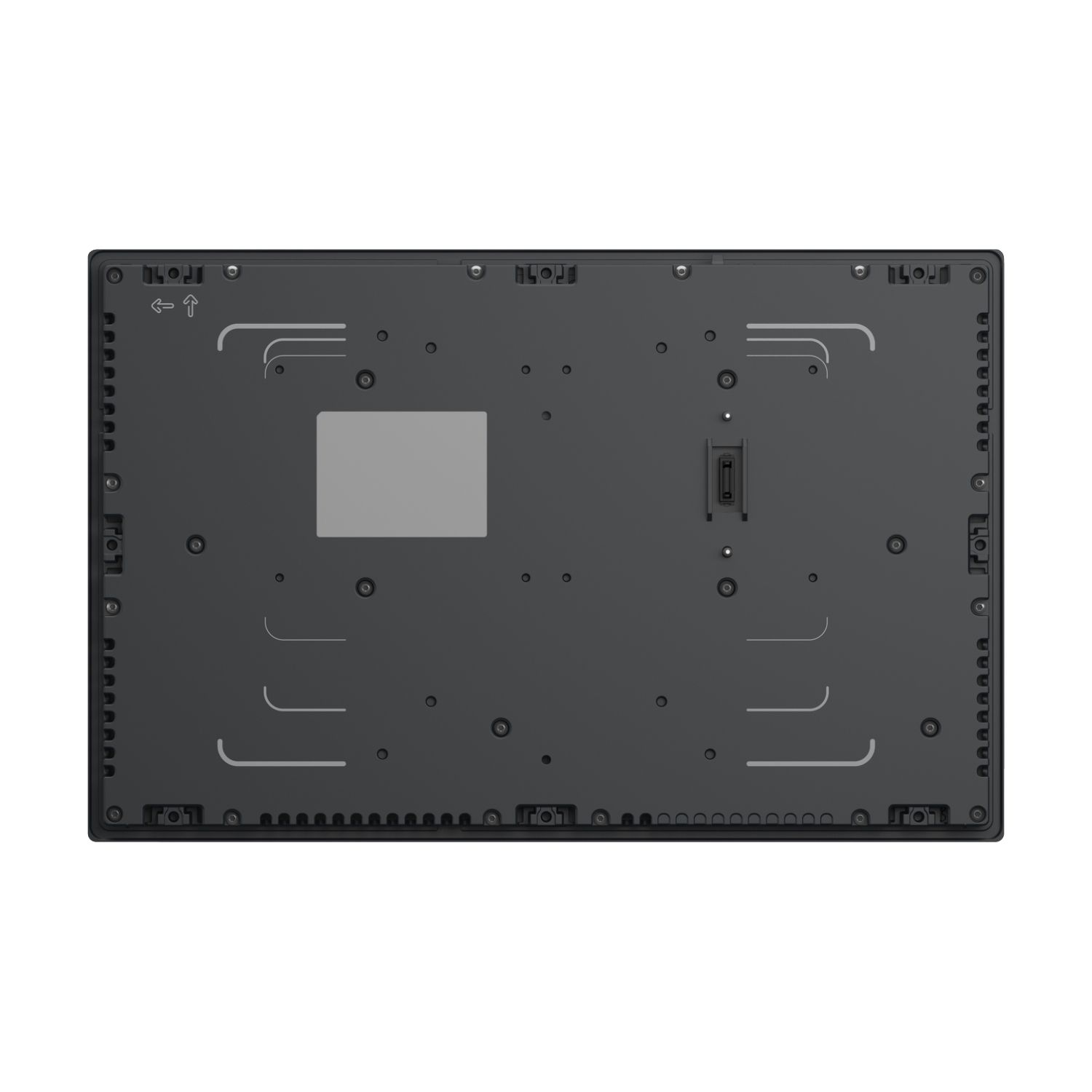 Picture of 15w Display module, Harmony P6, FWXGA, 16M colors, PCAP Multi Touch (2 points) with optimized noise filter
