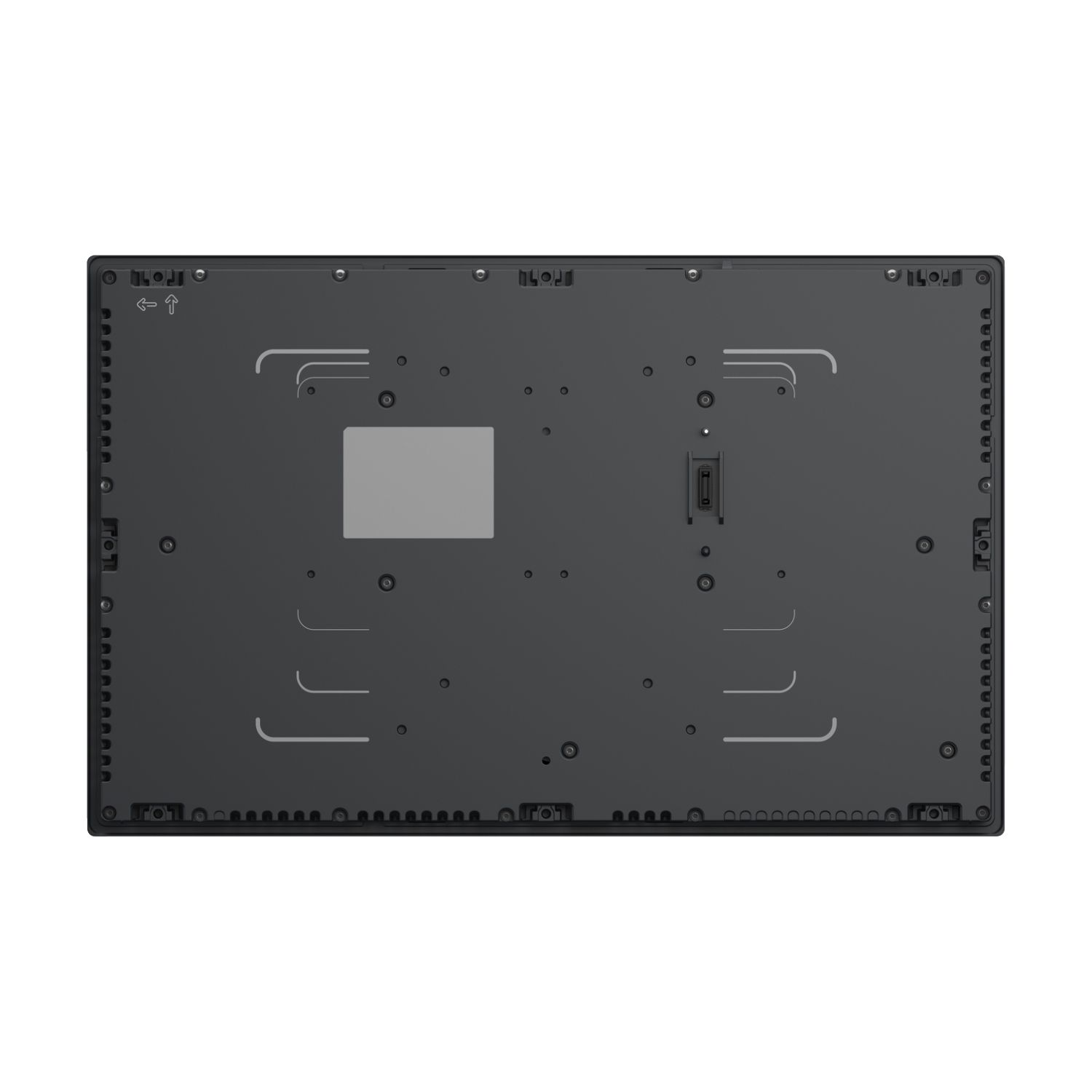 Picture of 19w Display module, Harmony P6, Full HD, 16M colors, PCAP Multi Touch (2 points) with optimized noise filter