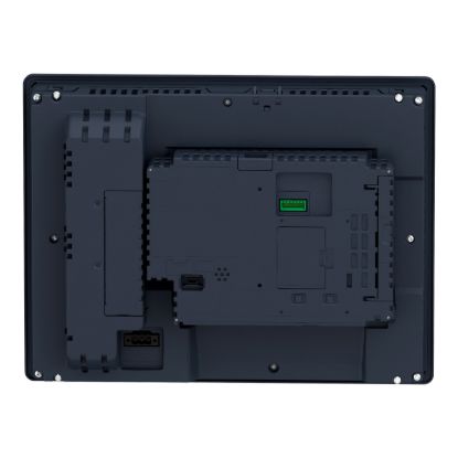 Picture of flat screen, Harmony GTU, 12.1inch wide display