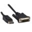 Picture of DP to DVI cable 3m