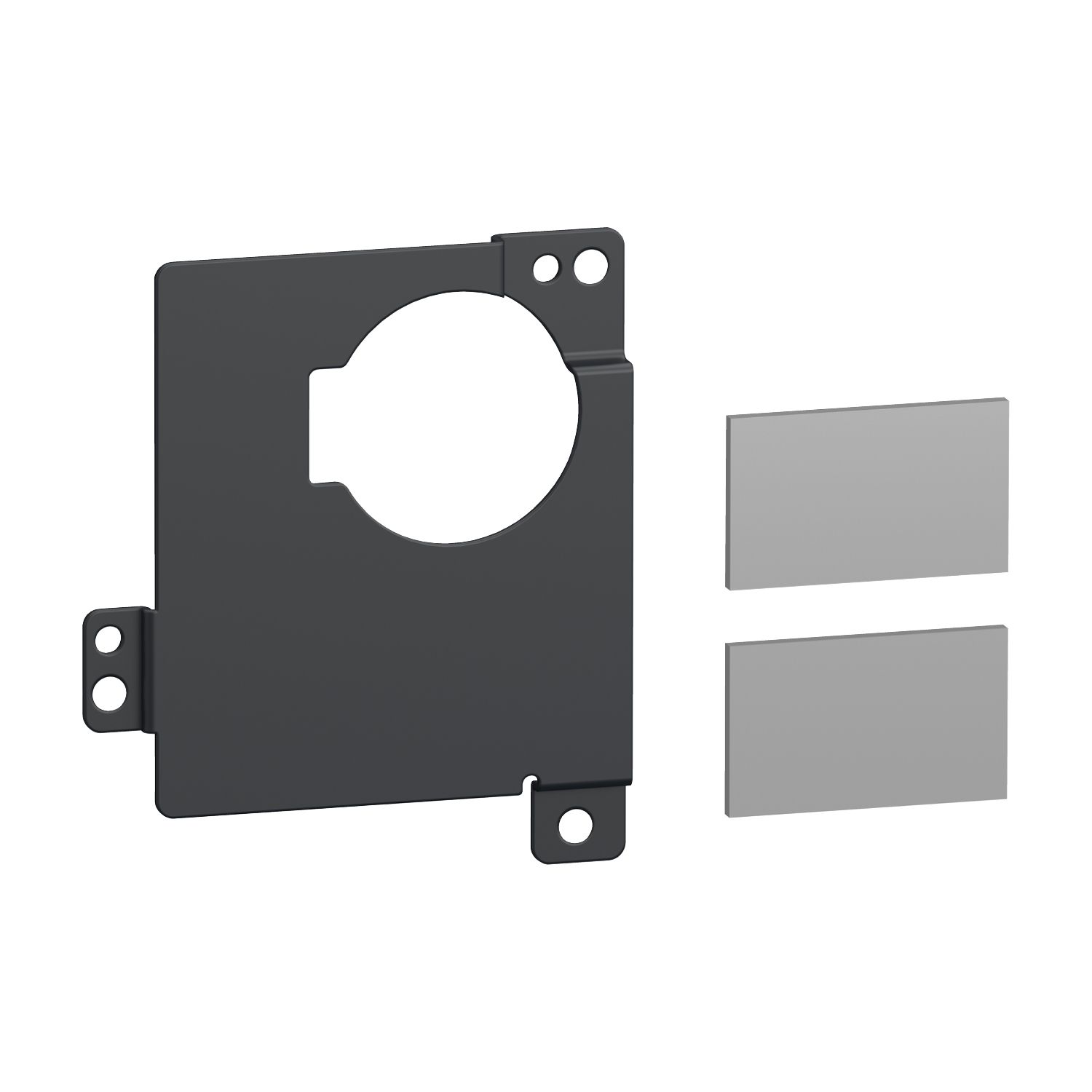 Picture of M.2 cooling kit,Harmony P6, for Advanced Box