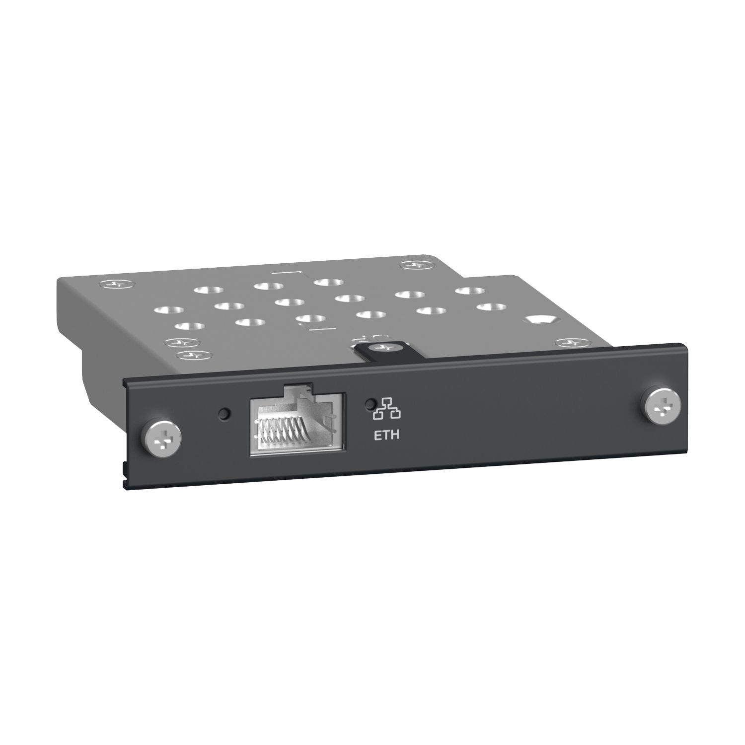 Picture of Expansion option, Harmony P6, 1x RJ45 GbE IEEE1588