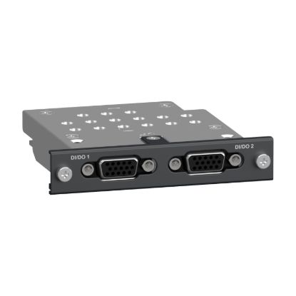 Picture of Expansion option, Harmony P6, 16 x Digital input, 8 x Digital output