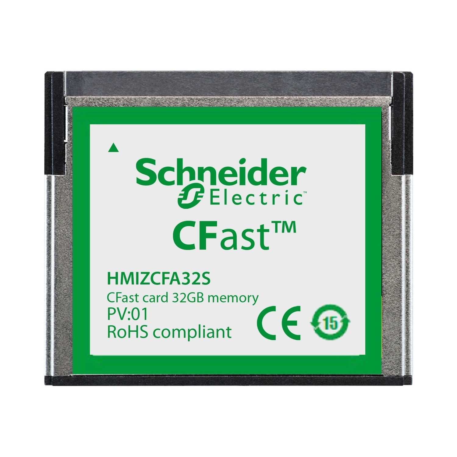Picture of Memory cartridge, Harmony GTU, CFast card 32 GB system