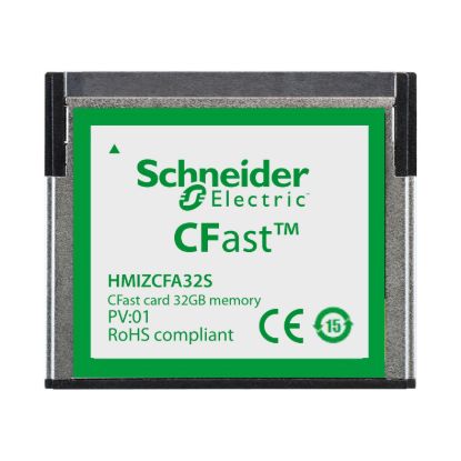 Picture of Memory cartridge, Harmony GTU, CFast card 32 GB system