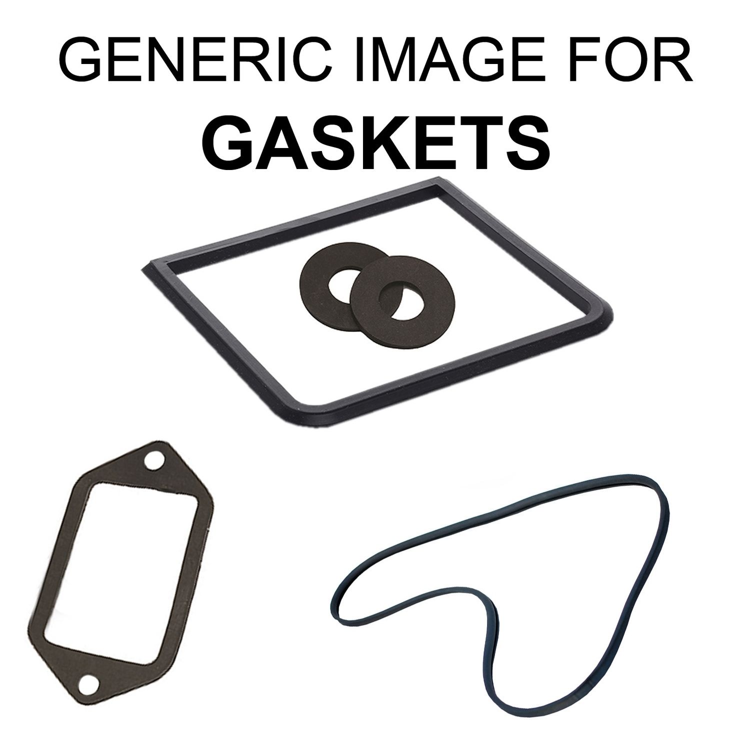 Picture of Installation gasket for 5"
