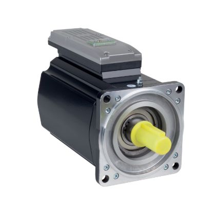 Picture of integrated servo motor - 7.5 Nm - 3000 rpm - multiturn - without brake
