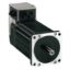 Picture of integrated drive ILS with stepper motor - 24..36V - pulse/direction 5V RS422- 5A