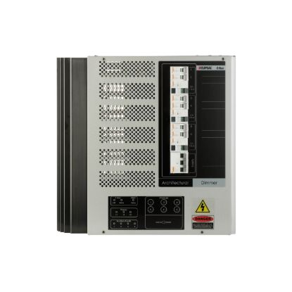 Picture of Architectural Dimmer with 6 RCD Chassis, C-Bus, 6 Channel, 10A
