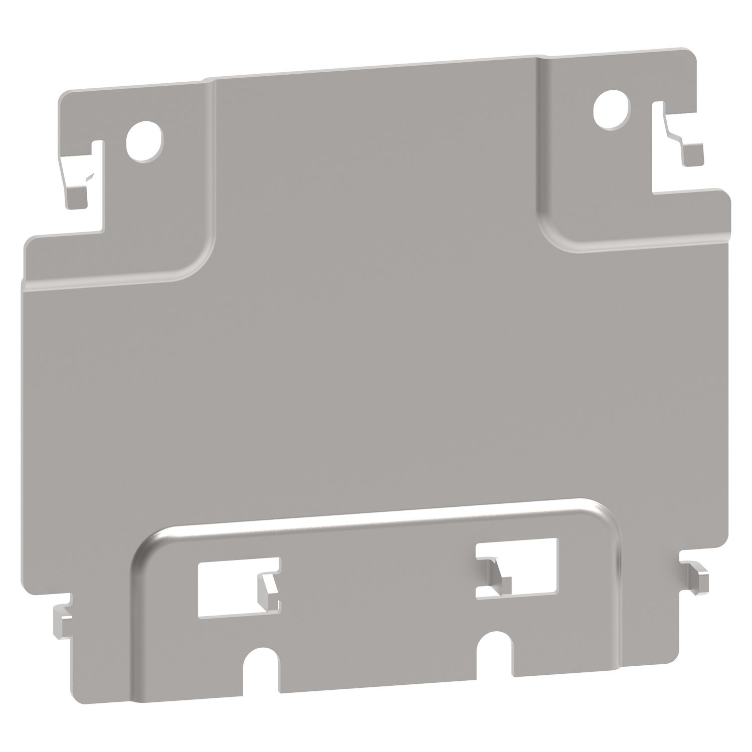 Picture of Mounting base, for TeSys Giga electronic overload relay LR9G115-225, independent mounting below contactor LC1G115-225
