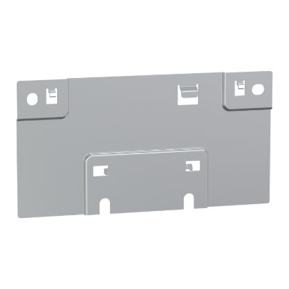 Picture of Mounting base, for TeSys Giga electronic overload relay LR9G630, independent mounting below contactor LC1G630-800