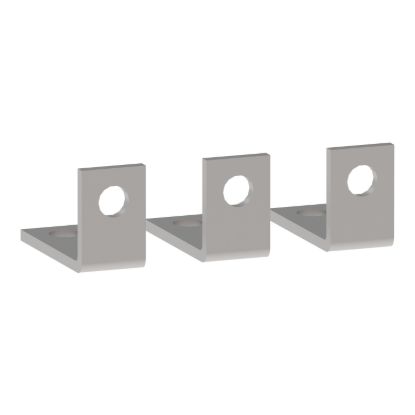 Picture of Right angled rear terminal extension,TeSys Giga contactor,for LC1G115-225,3 Pole