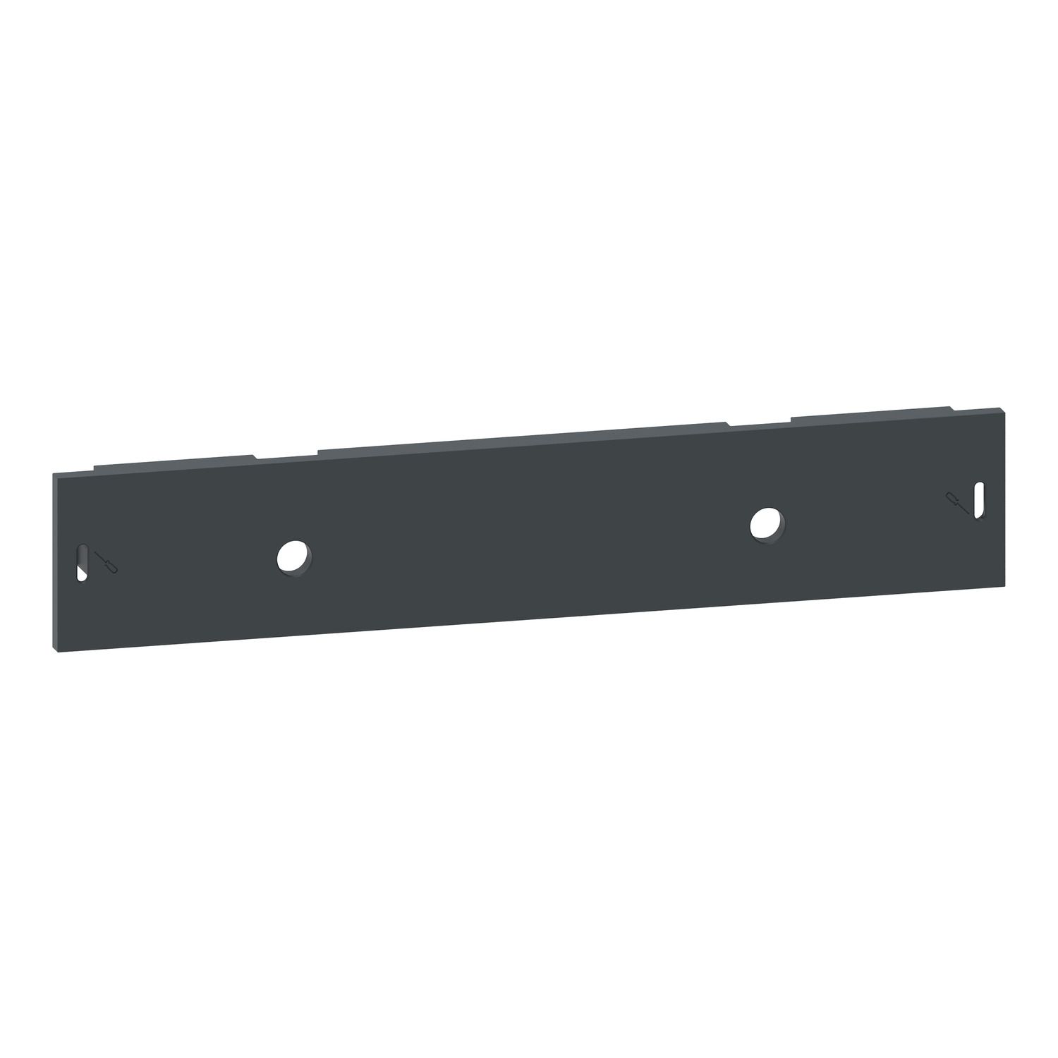 Picture of Front protection cover, for TeSys Giga electronic overload relay LR9G630