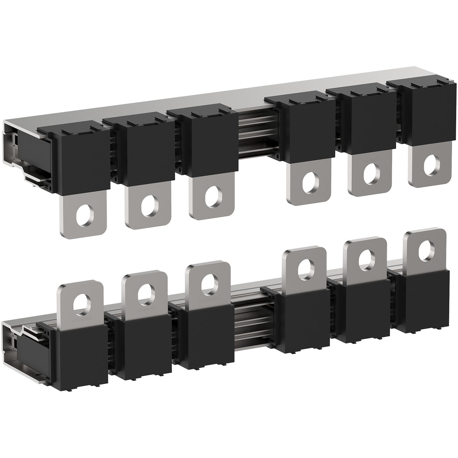 Picture of Reverser connection bar,TeSys Giga contactor,for LC1G265-500,3 pole