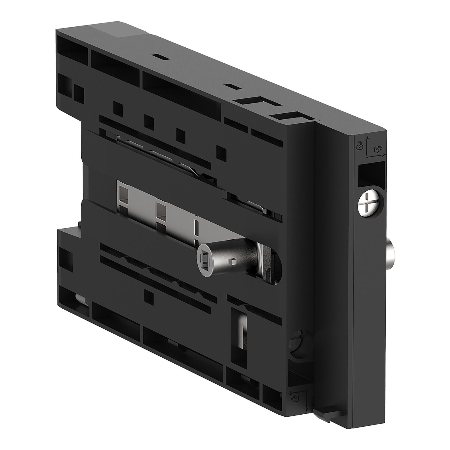 Picture of Mechanical interlock, for TeSys Giga contactor LC1G265-500 and LC1G115-225, IP20