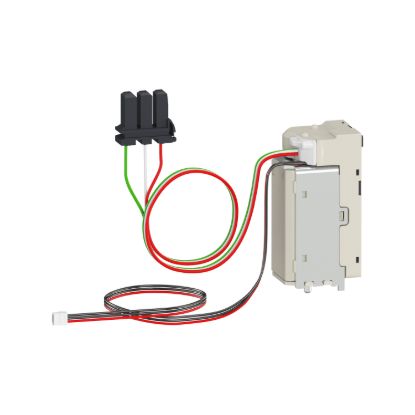 Picture of XF or MX voltage release, MasterPact MTZ1/2/3, diagnostics and communicating, 200/250VAC 50/60Hz, 200/250VDC, spare part