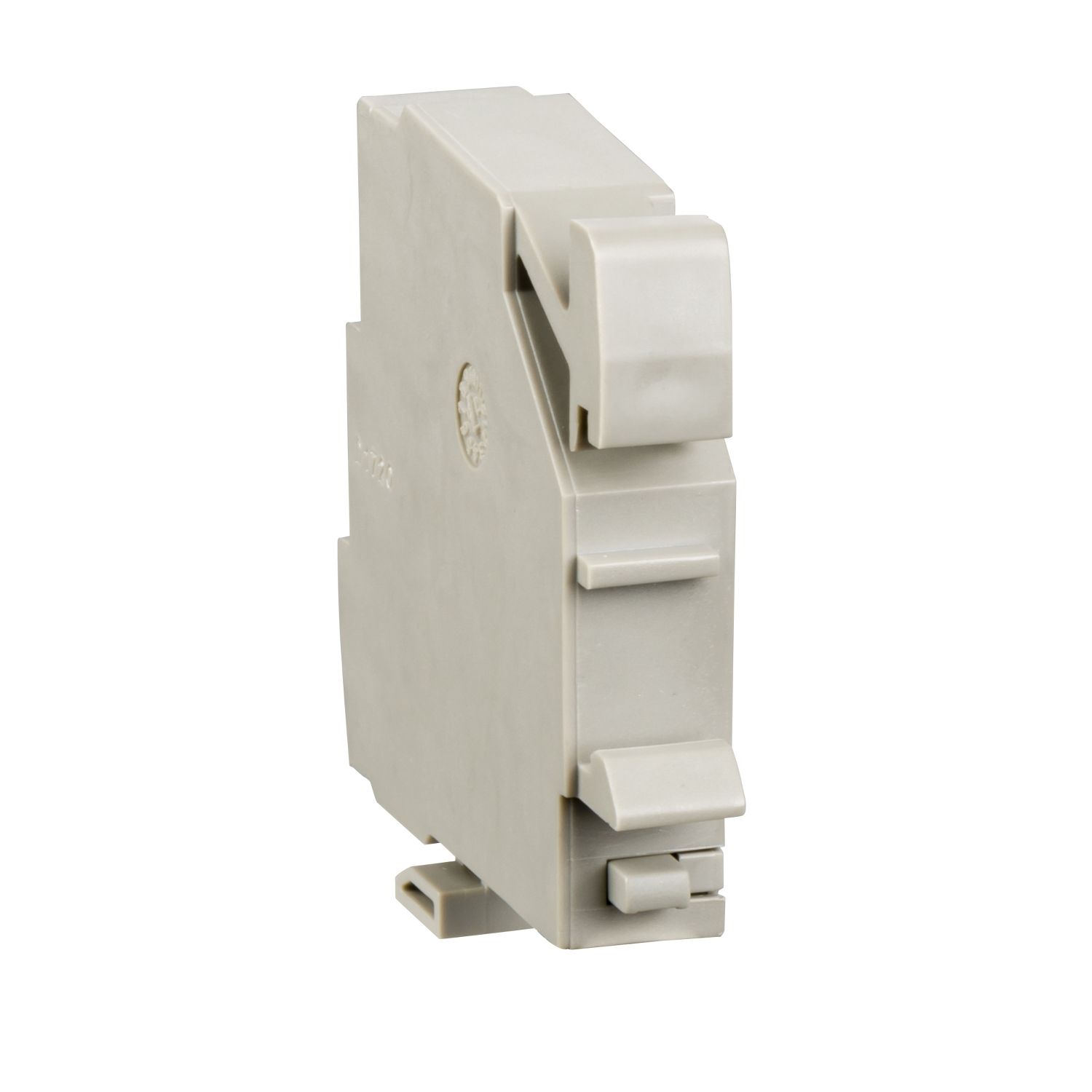 Picture of Chassis position contact, MasterPact MTZ1/MTZ2/MTZ3 drawout, CE/CD/CT position, standard, 6A/240VAC, spare part