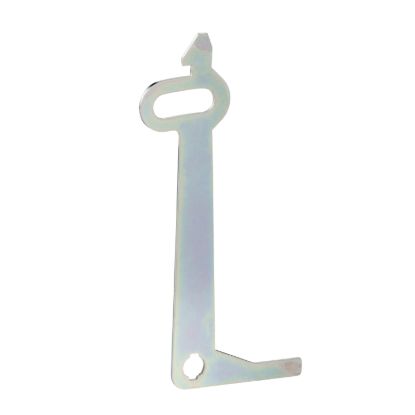 Picture of Door interlock, MasterPact MTZ1 drawout, right or left hand side of chassis (VPECD/VEPCG)