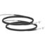 Picture of Interlocking cables, MasterPact MTZ2/MTZ3, 2 cables, , 6m, spare part
