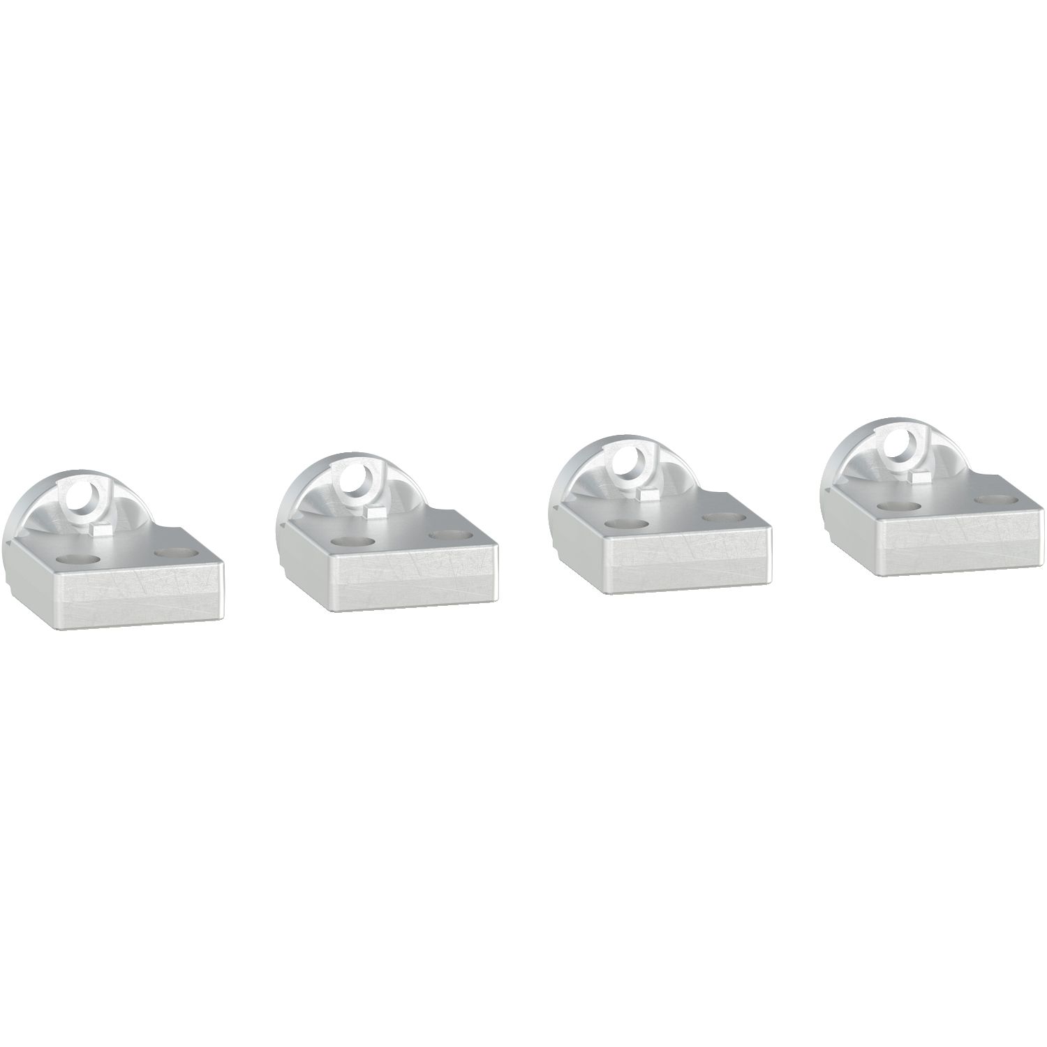 Picture of Rear connection, MasterPact MTZ1 fixed, 4P, vertical or horizontal, 630A-1600A, spare part
