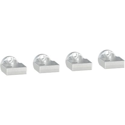 Picture of Rear connection, MasterPact MTZ1 fixed, 4P, vertical or horizontal, 630A-1600A, spare part
