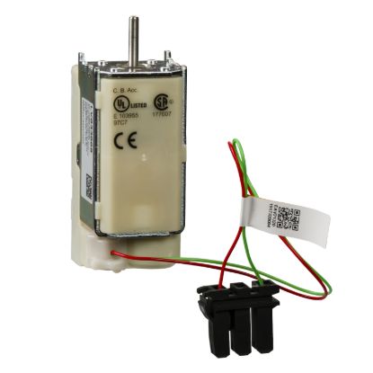 Picture of MN undervoltage release, MasterPact MTZ1/MTZ2/MTZ3, standard, 48VAC 50/60Hz, 48/60VDC, spare part