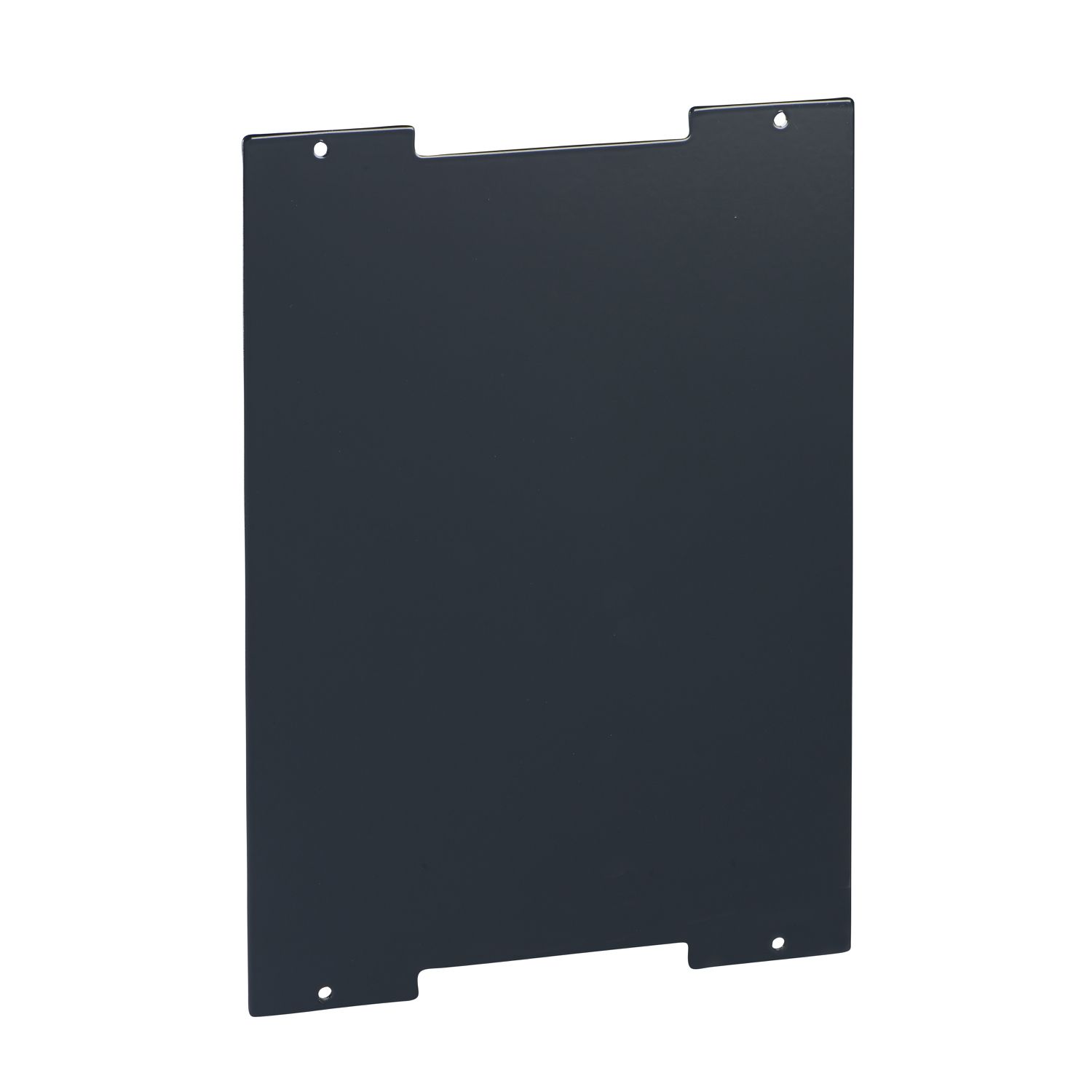 Picture of Door escutcheon blanking plate, MasterPact MTZ1 fixed/drawout, IP40, spare part