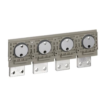 Picture of Front connection, MasterPact MTZ1 fixed, 4P, top and bottom, 630A-1600A, spare part