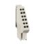 Picture of 6 wires terminal block, MasterPact MTZ1/MTZ2/MTZ3, fixed, spare part